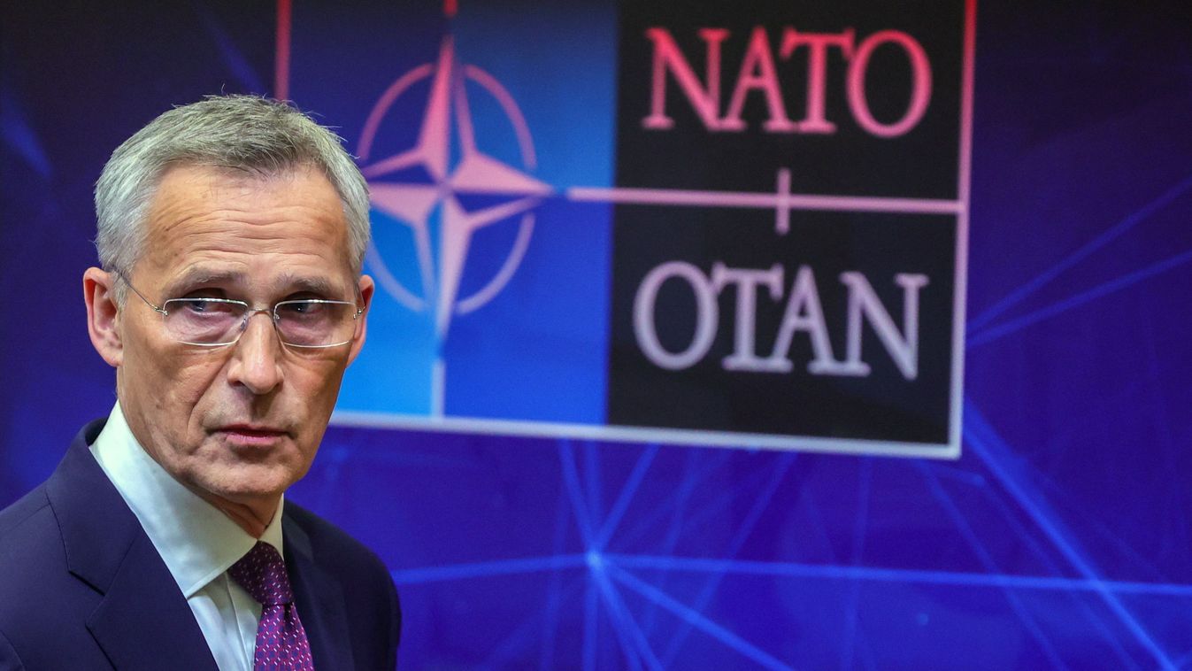 Még egy évig a NATO főtitkára marad Jens Stoltenberg