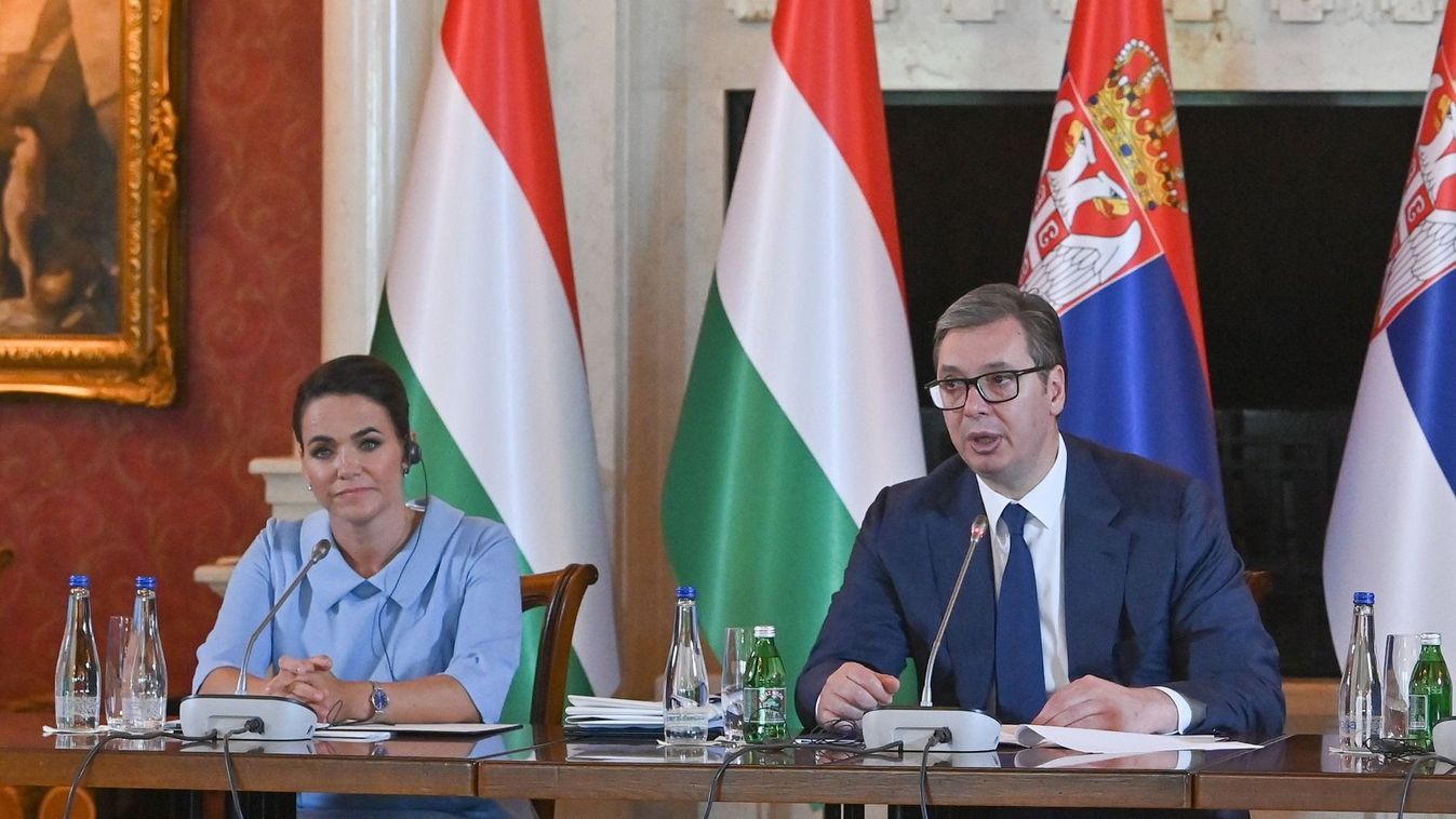 A szerb elnök is felszólal a Budapesti Demográfiai Csúcson