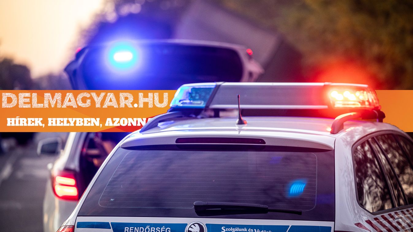 Baleset a Retek utcában