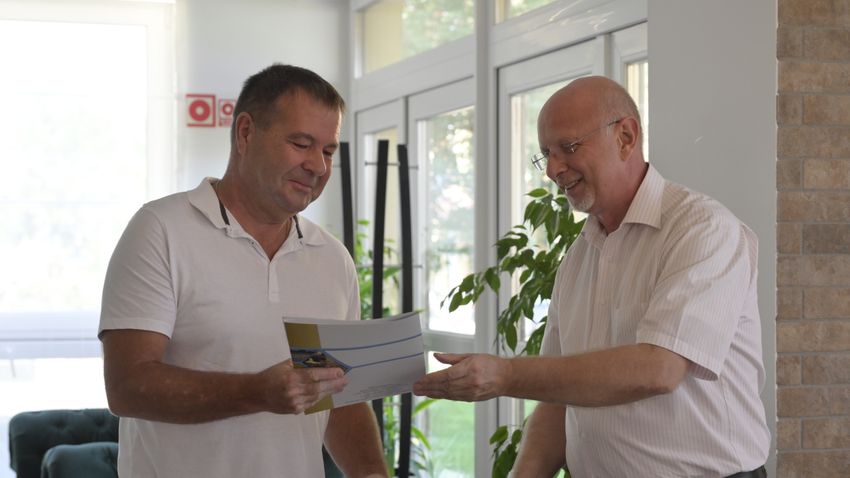 In the region, only Szeged attracts more tourists than Mórahalom