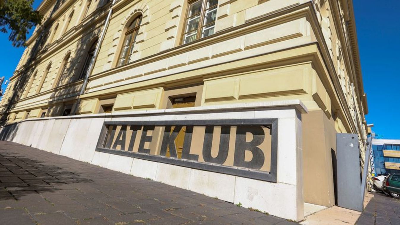 Újranyit az idén ötvenéves JATE klub Szegeden