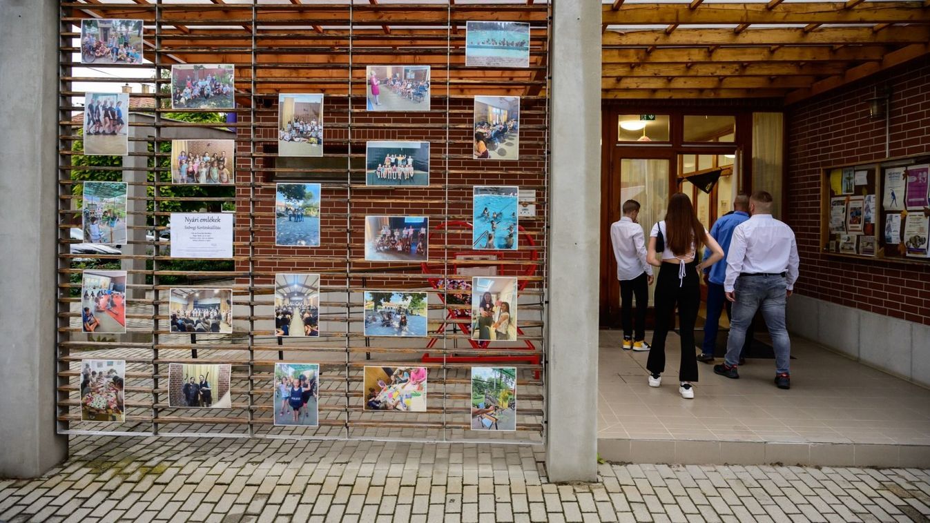 Családi játszónappal ünnepelték Szegeden a kultúrházakat