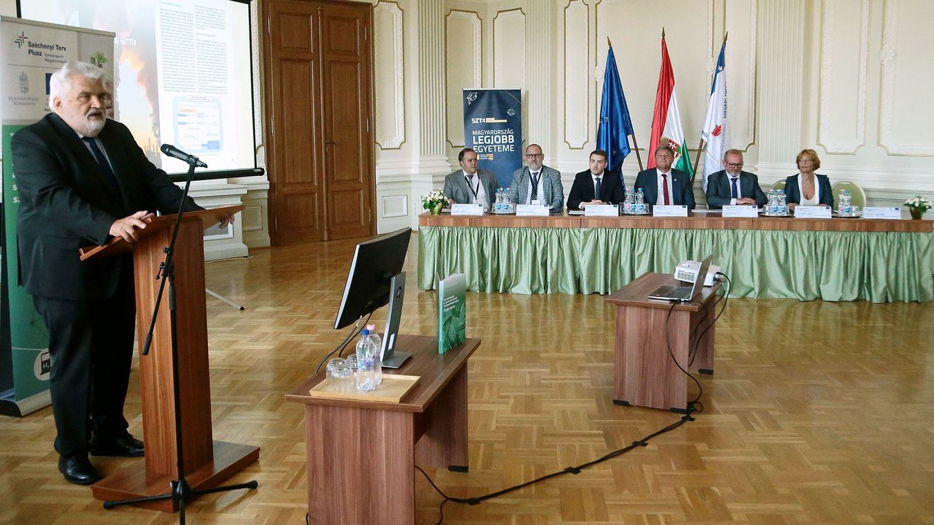 Hulladékból erőforrássá válhat a szén-dioxid - Galéria