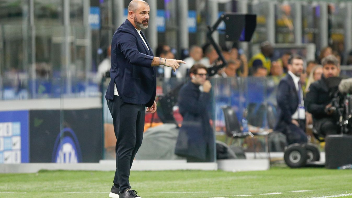 Dejan Stankovic a Fradi új edzője