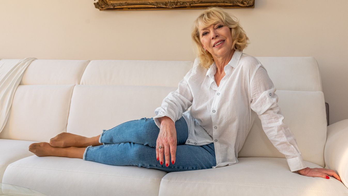 Ismert színész miatt szédült meg a párjához 49 éve hűséges Nyertes Zsuzsa