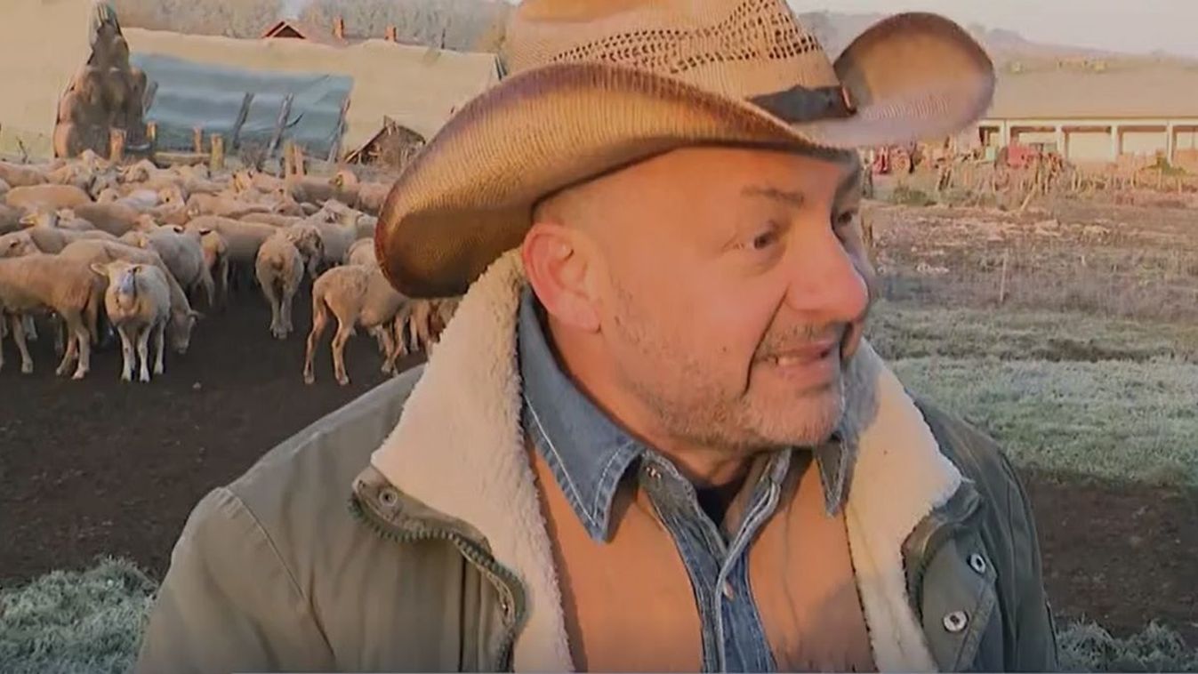 Megmutatta különleges munkahelyét Gáspár Zsolti