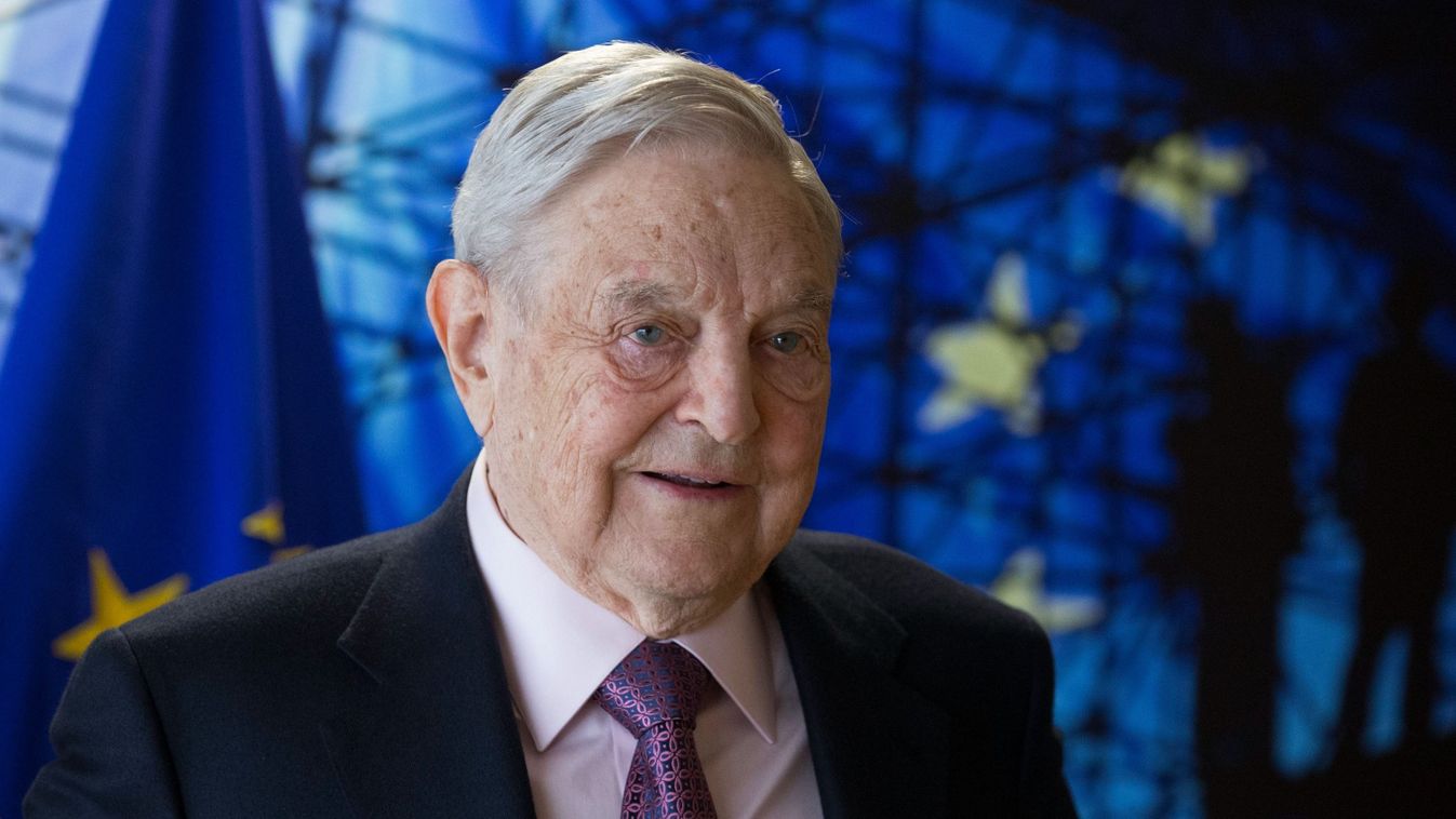 Soros már 2007-ben a Hamász mellett szólalt fel