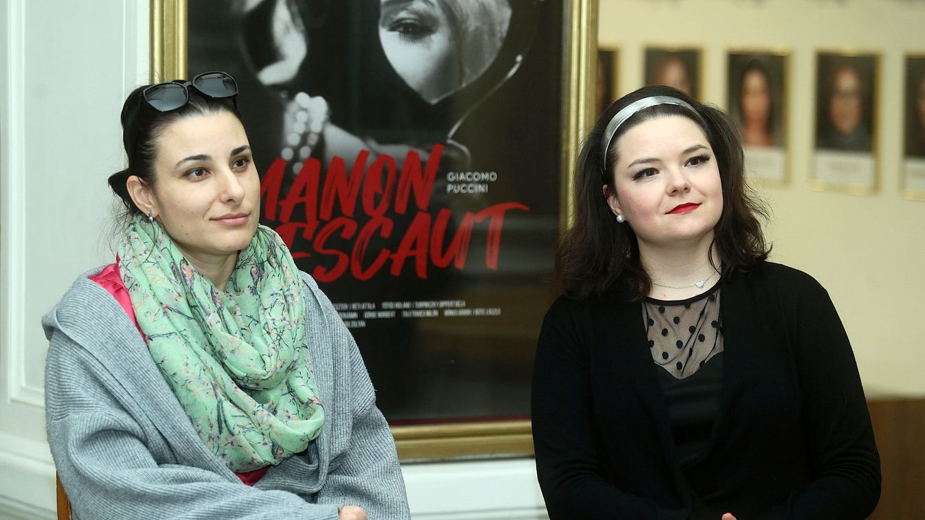 Dupla élményt kínál a Manon Lescaut operaprodukció