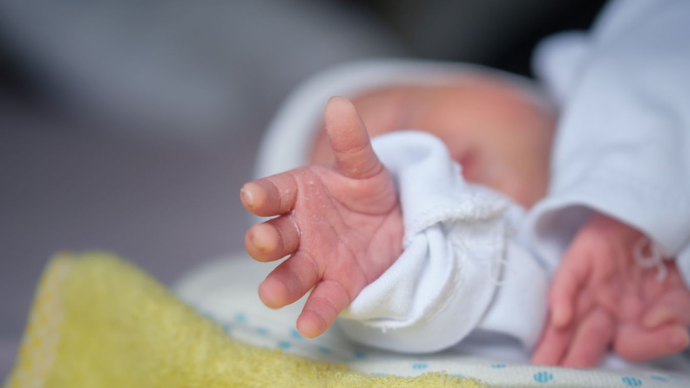 Orvosi szenzáció: először született szívátültetett anyának gyereke Magyarországon