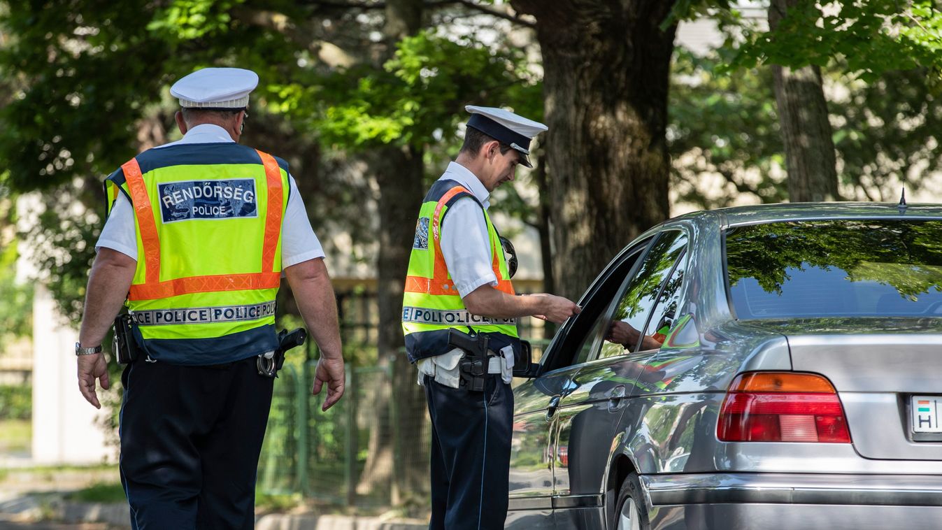 Meghosszabbították a fokozott ellenőrzést