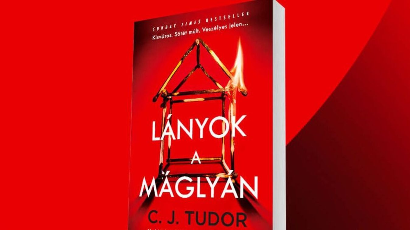Könyvajánló – C. J. Tudor: Lányok a máglyán