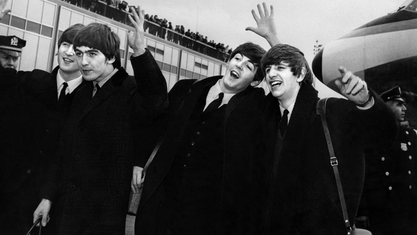Az utolsó dal: így szól a Beatles eddig sosem hallott felvétele (videó)