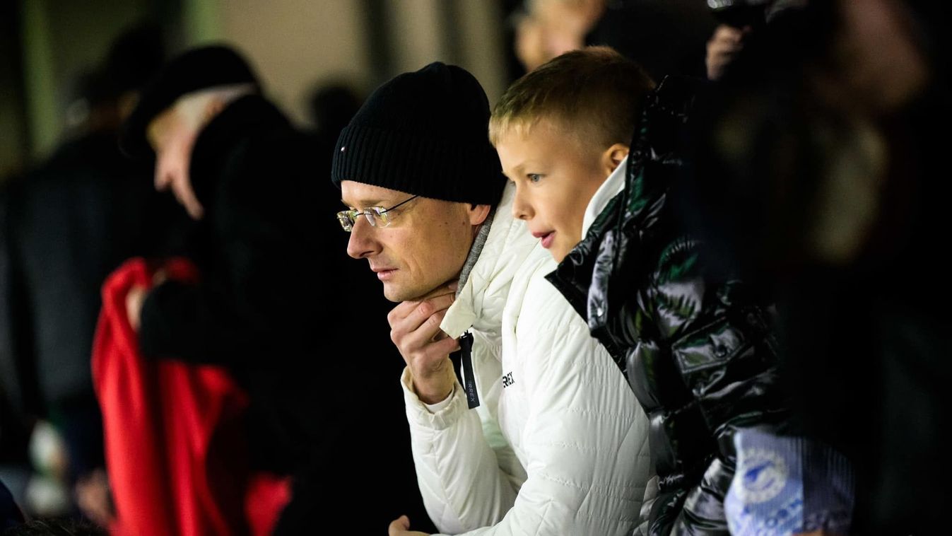 A 6:3-ra emlékezett Szijjártó Péter