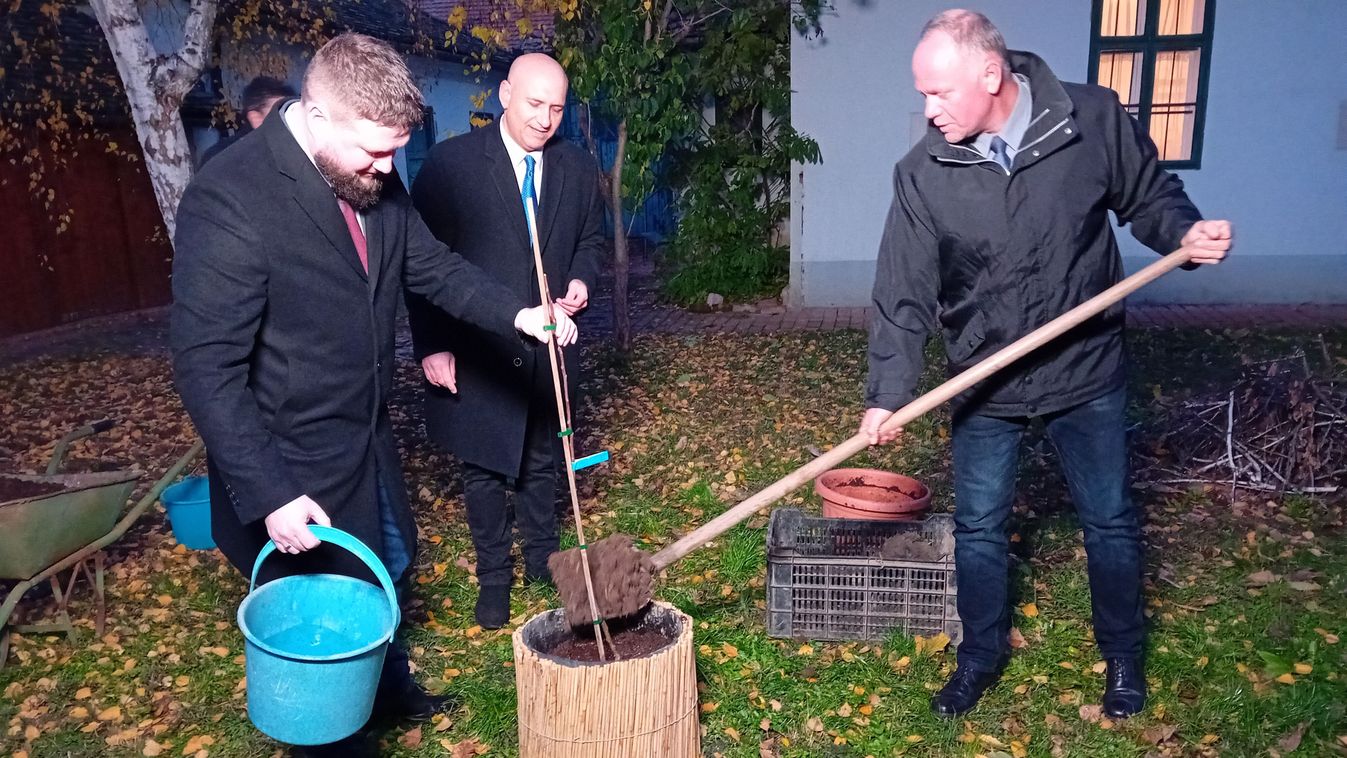 Diákok tervei alapján szépül meg a polgárház