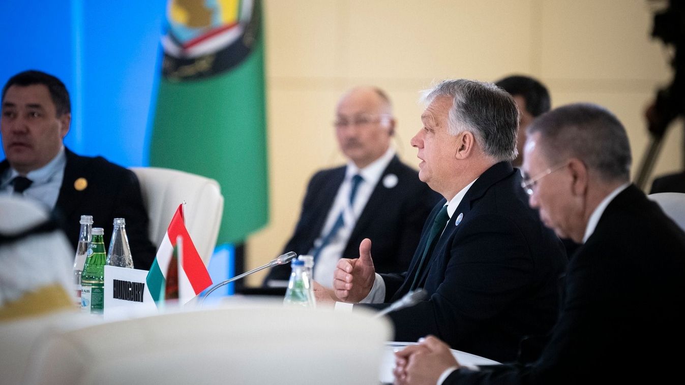 Orbán Viktor: a keleti és nyugati legfejlettebb cégek találkozási pontjává tesszük Magyarországot