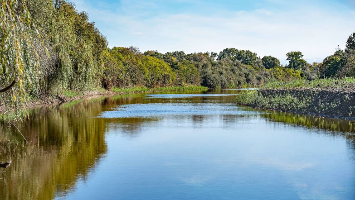 Lezárult a Gyálai Holt-Tisza kármentesítése