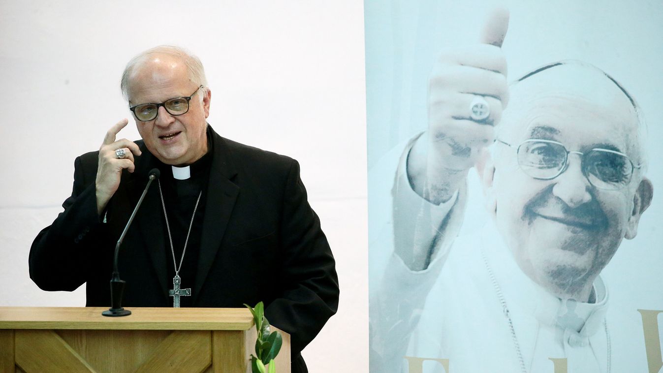 Fontos dologra hívta fel a figyelmet hazánk apostoli nunciusa – Galéria