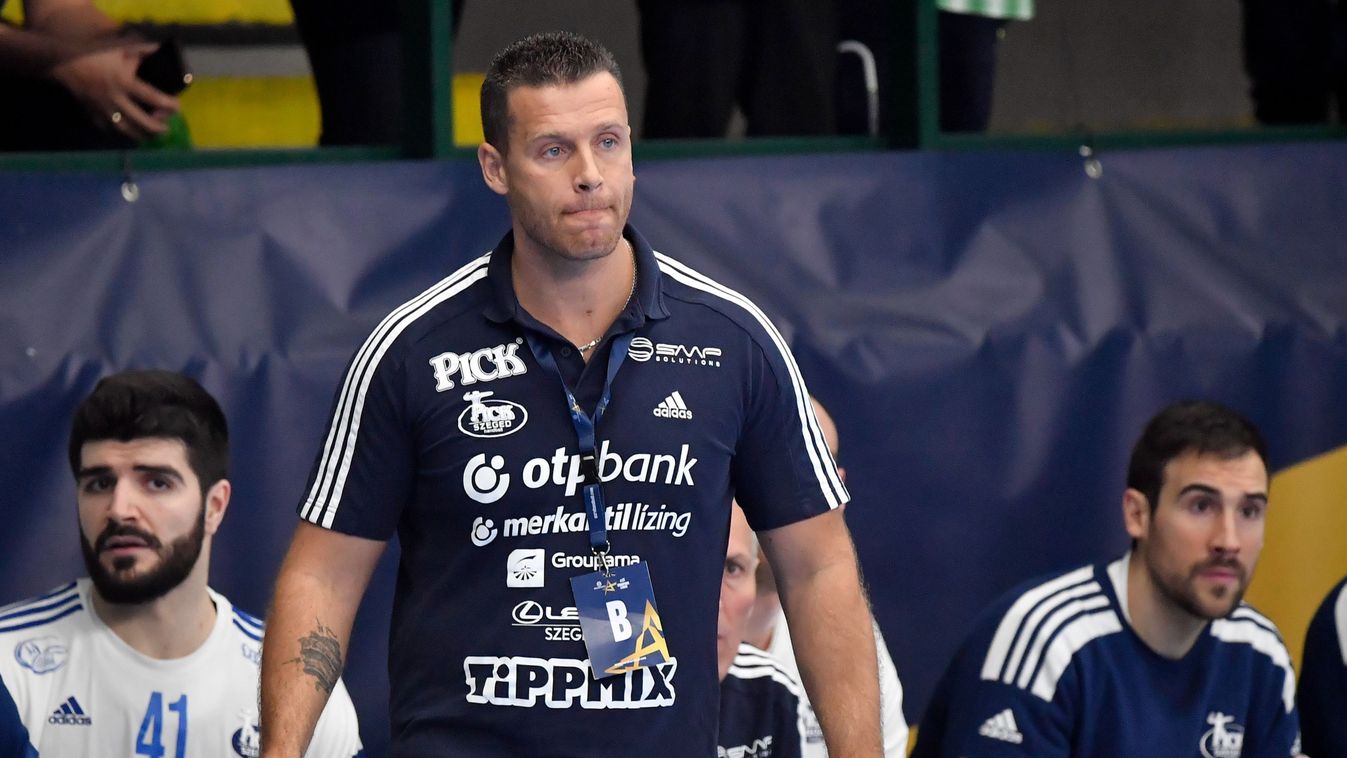 Kárpáti Krisztián elárulta, mi miatt nyert a Szeged a Peliszter otthonában