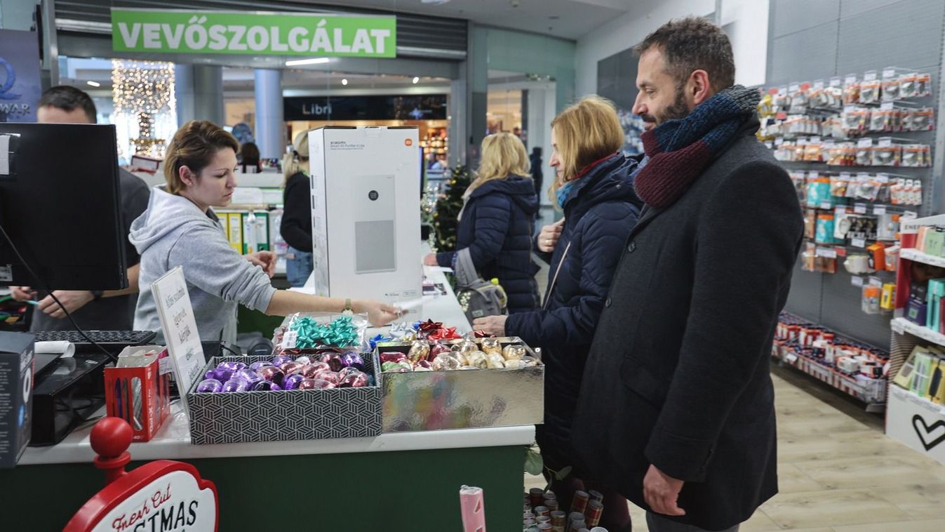 Újabb 2 százalékponttal csökkent az infláció