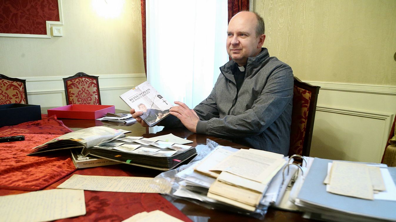 Rongyosan ment a másvilágra, de az Úr ünneplőbe öltöztette