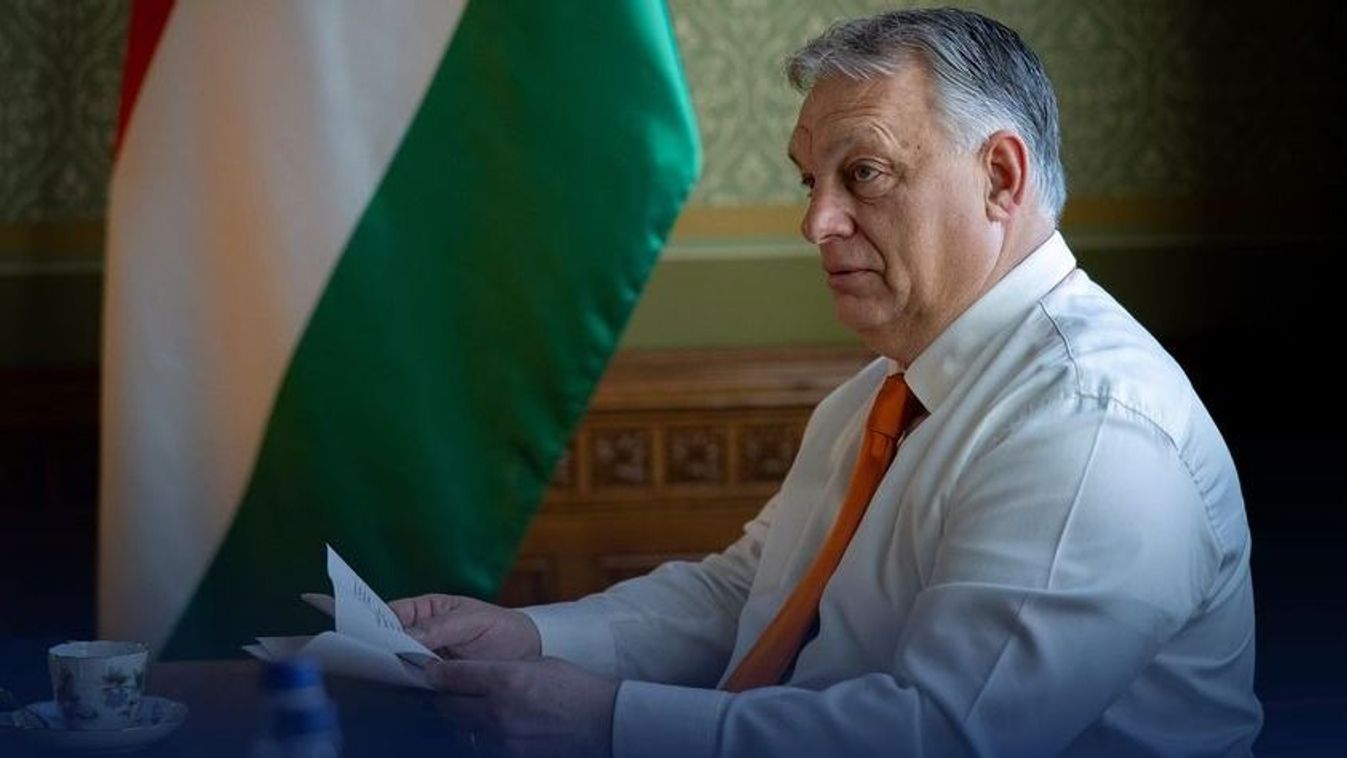 DELMAGYAR – Orbán Viktor a moldáv miniszterelnökkel találkozik