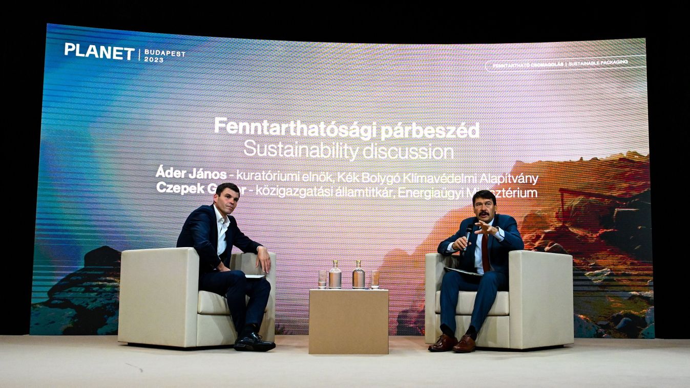 Jelentősen emelkedhet a megújulók aránya a magyar energiamixben 2030-ra (videó)