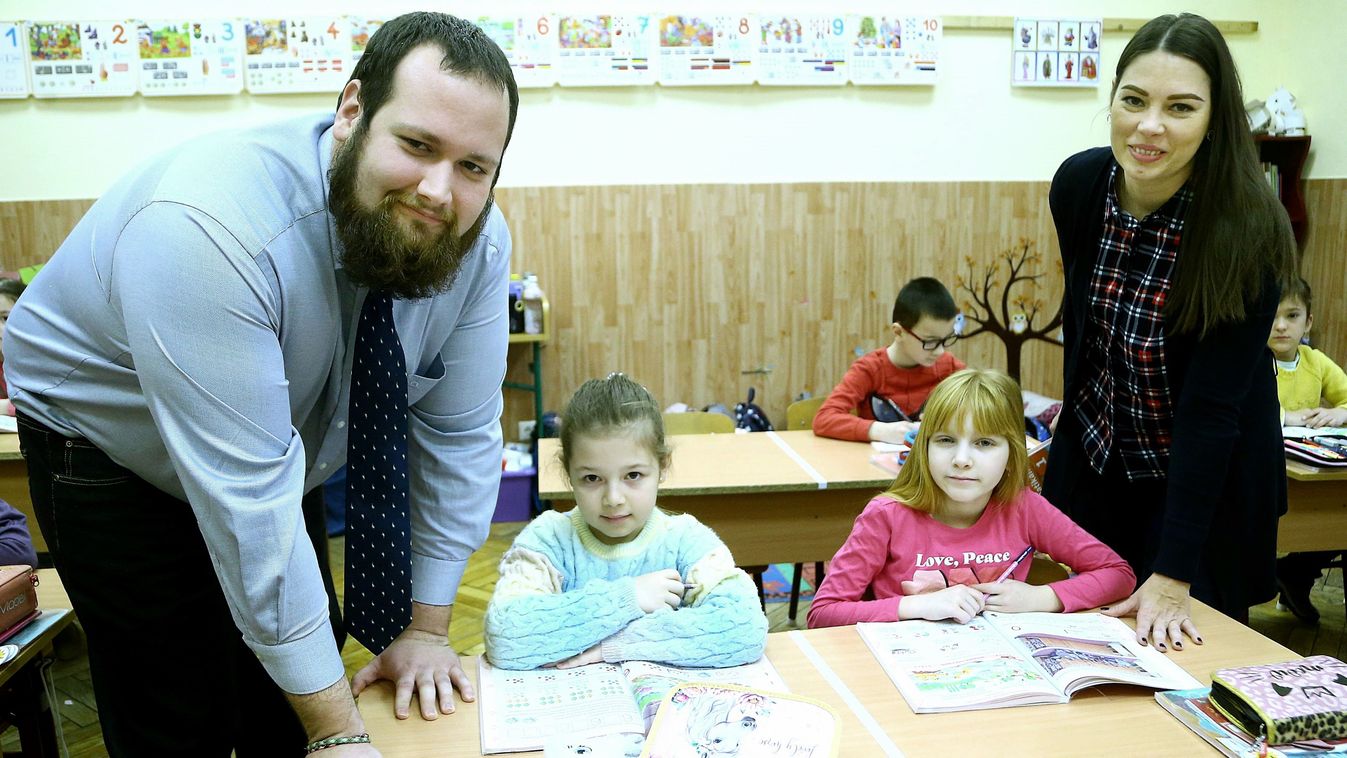 Családias, befogadó iskola a Zrínyi