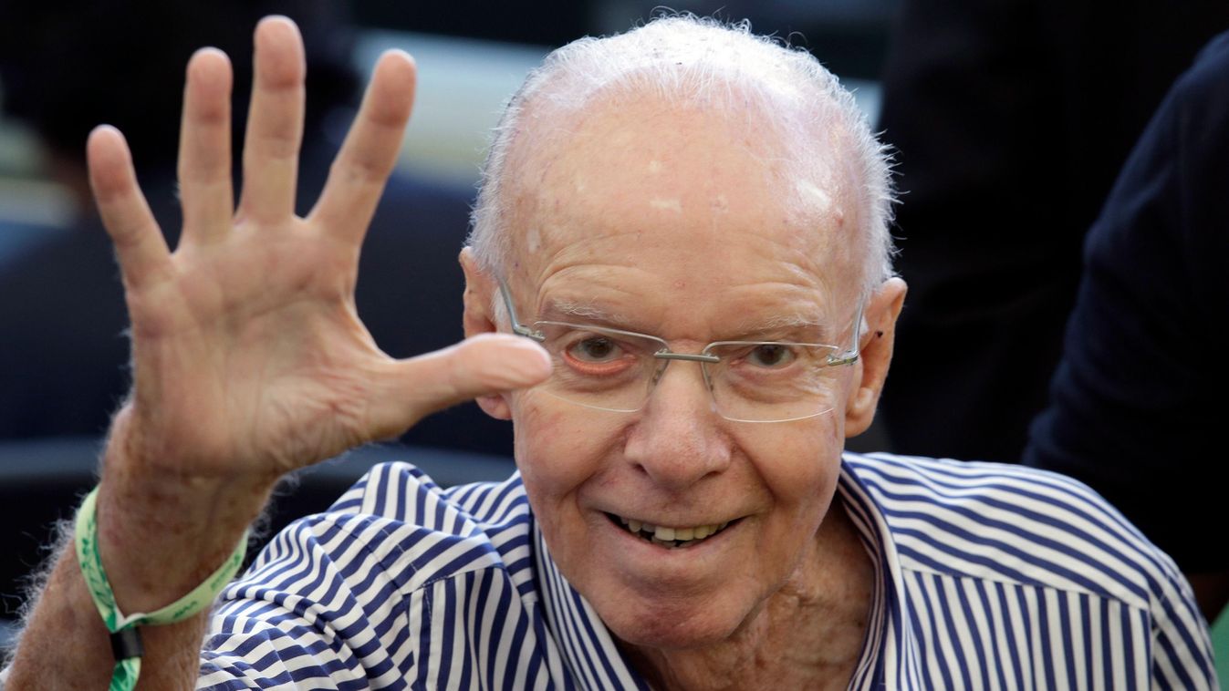 Meghalt a brazil labdarúgó-válogatott legendás kapitánya, Mário Zagallo