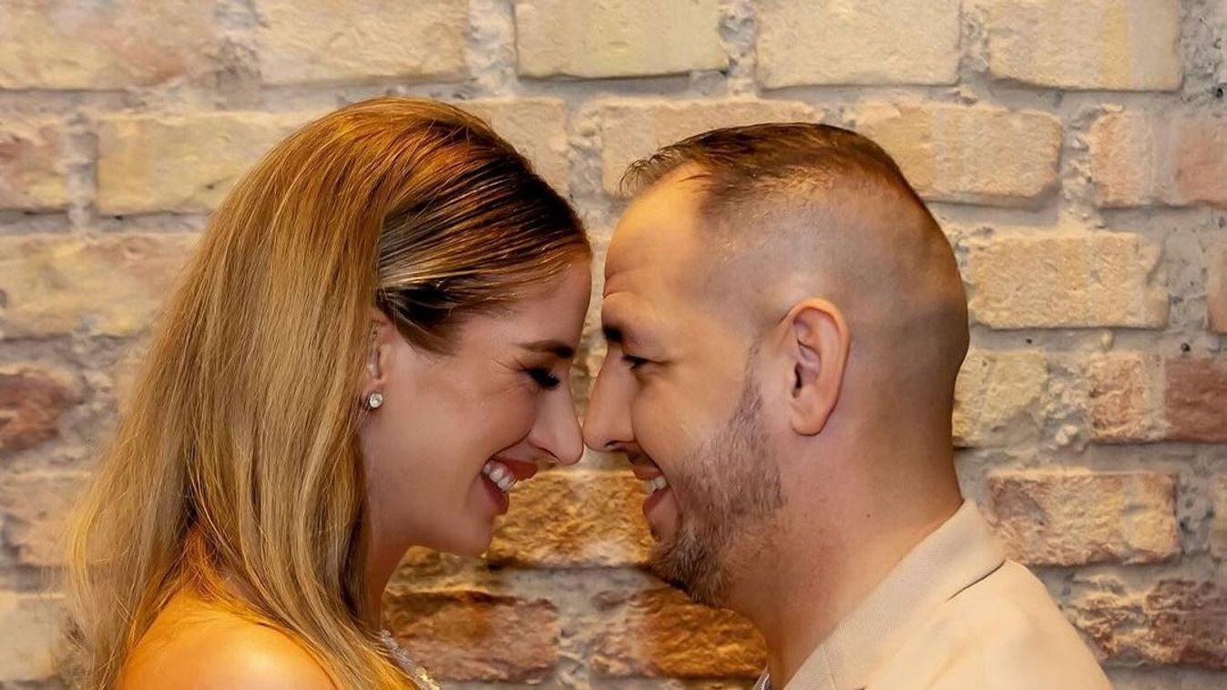 Elképesztő ajándékkal lepte meg a kedvesét Curtis