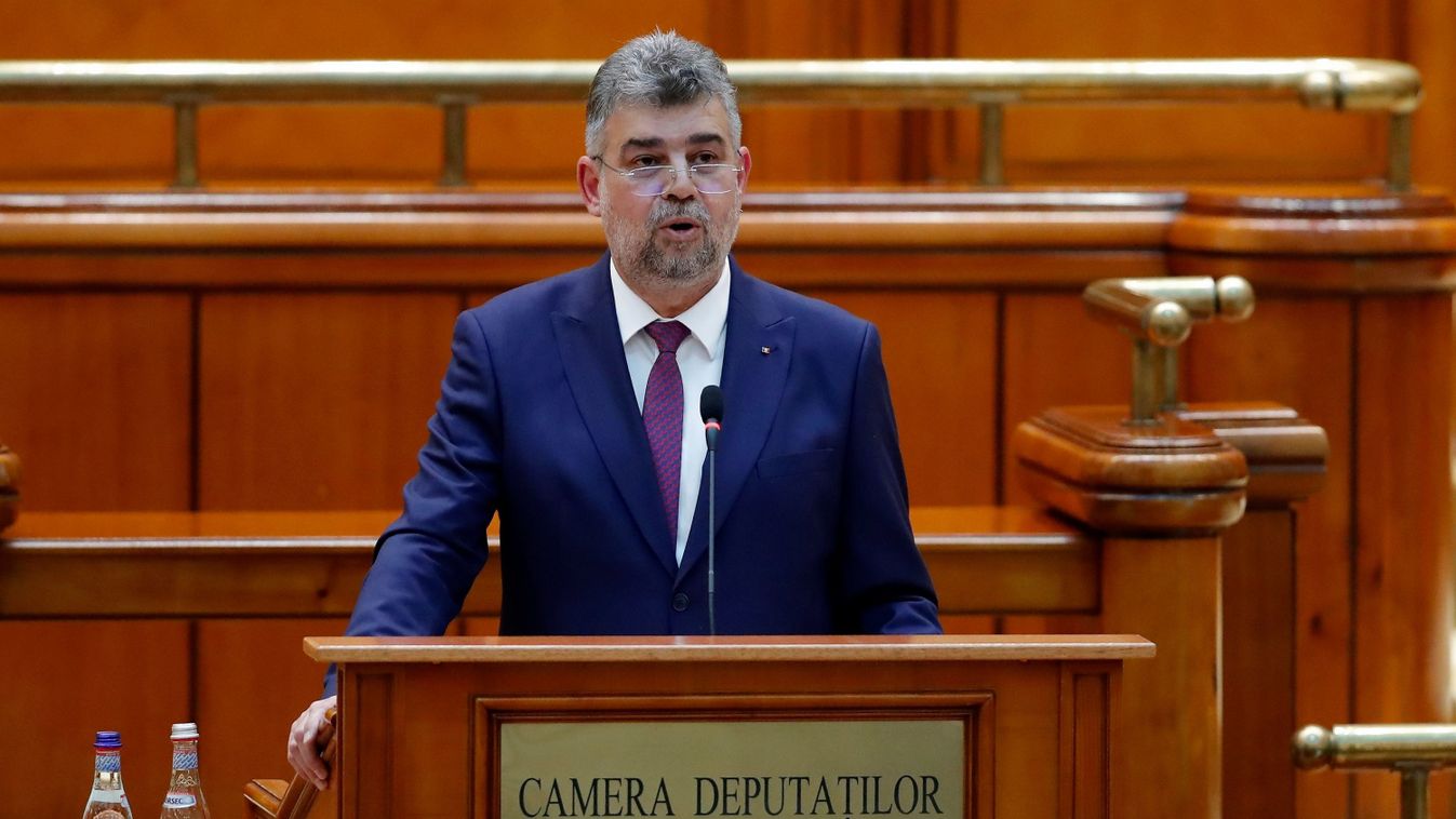 Román kormányfő: sosem lesz „semmilyen Székelyföld” Romániában