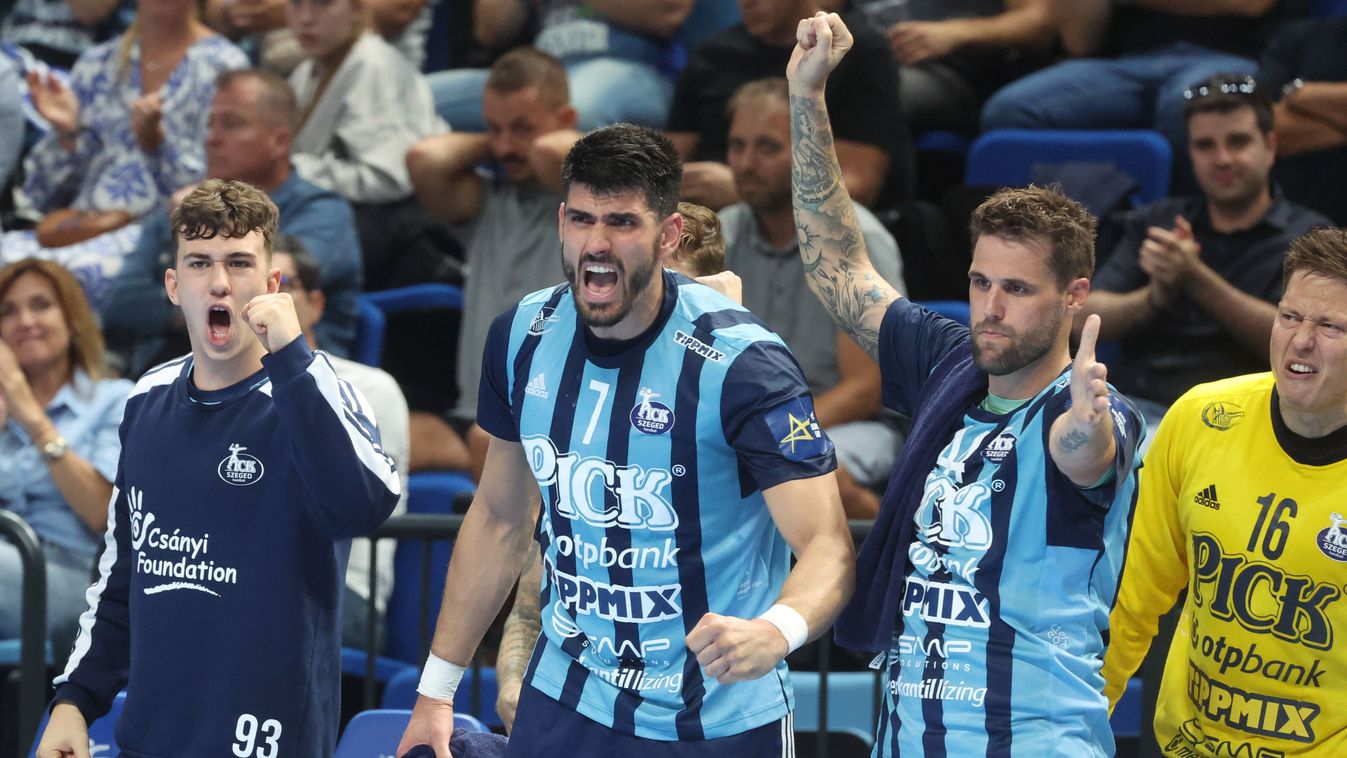 BL-győztes csoportellenfelével hozták hírbe a Pick Szeged kézilabdázóját