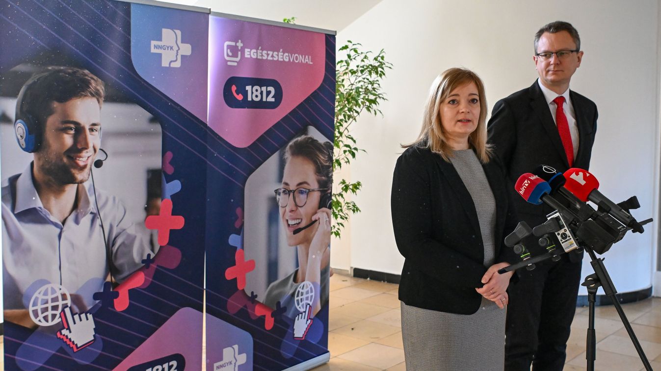 Rétvári Bence: komplex lakossági szolgáltatást nyújt az Egészségvonal
