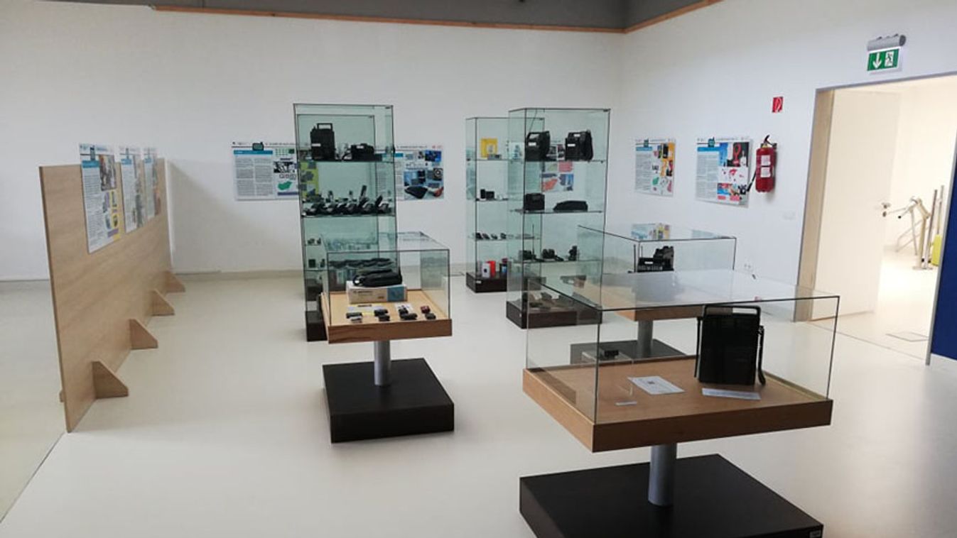 Az iskolai számítógépek történetéről rendez kiállítást az Informatika Történeti Múzeum