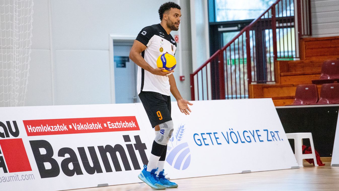 Beteljesült az álma, Szegedre igazolt a 206 cm-es brazil óriás