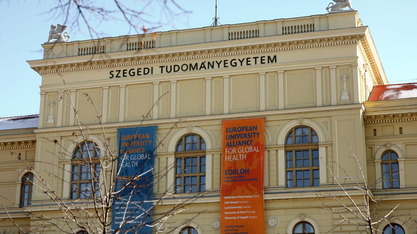 Több mint harmincezren jelentkeztek az SZTE képzéseire
