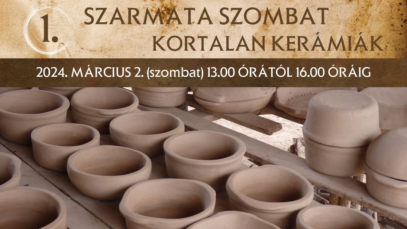 Kortalan kerámiákkal indul a szezon