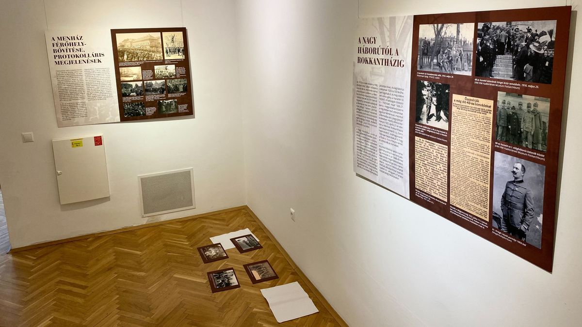 Az 1848-as agg honvédekről nyílik kiállítás a Tornyai-múzeumban