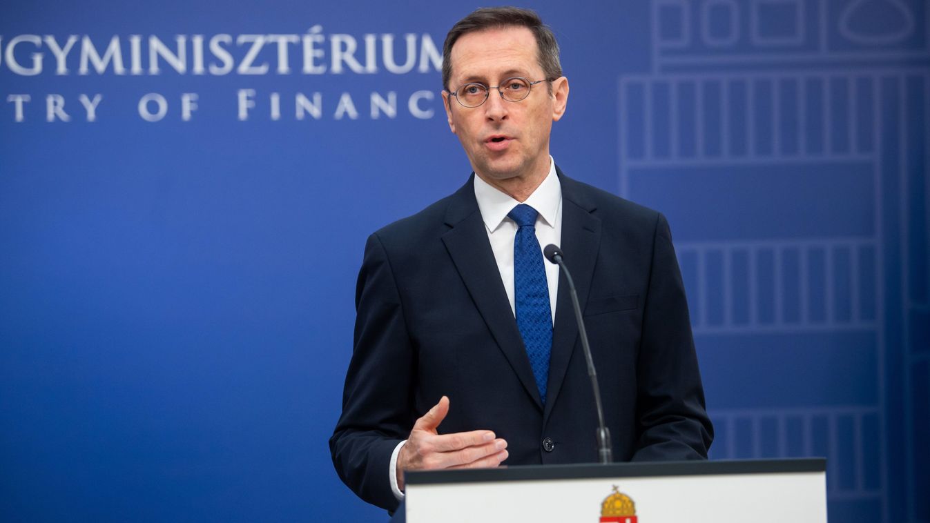 Varga Mihály: péntektől nyugdíj-előtakarékossági célból is vásárolható állampapír (videó)