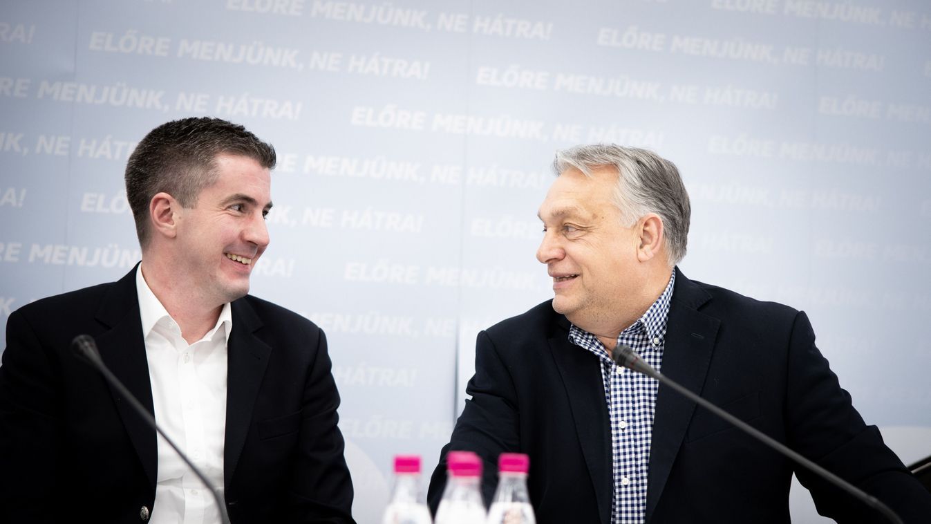 Orbán Viktor: Az európai parlamenti választást meg tudjuk és meg is fogjuk nyerni