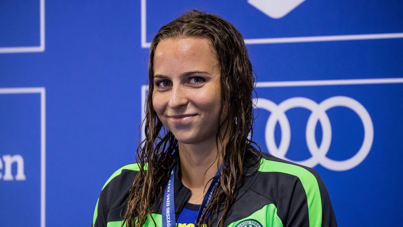 Olimpiai kvótát szerzett Fábián Bettina
