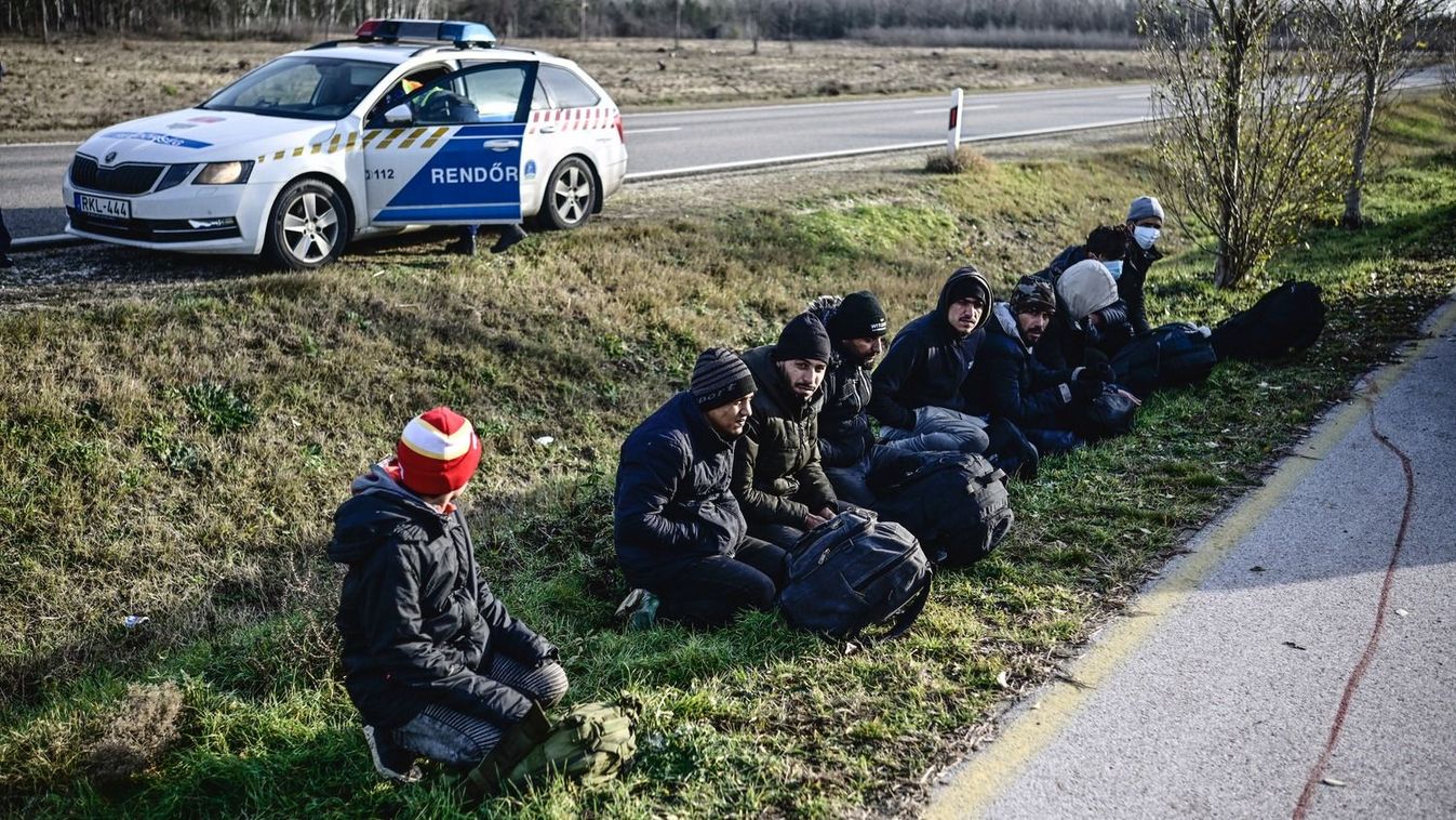2024: Kerülik a déli határt a migránsok?