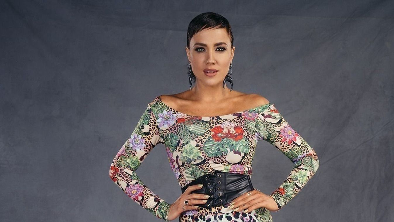 Anyósával és apósával bulizott Tóth Gabi