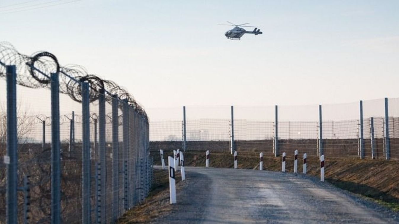 Sorra kapják el a migránsokat