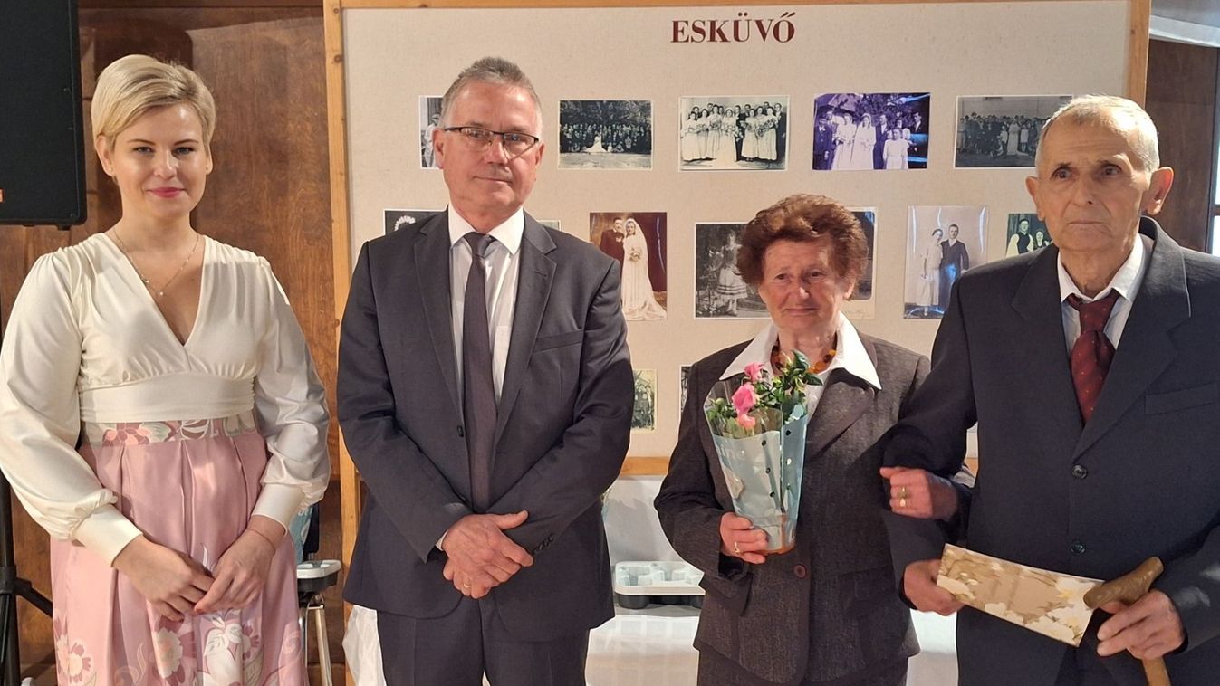 A házasság olyan, mint a medvevadászat – Galéria