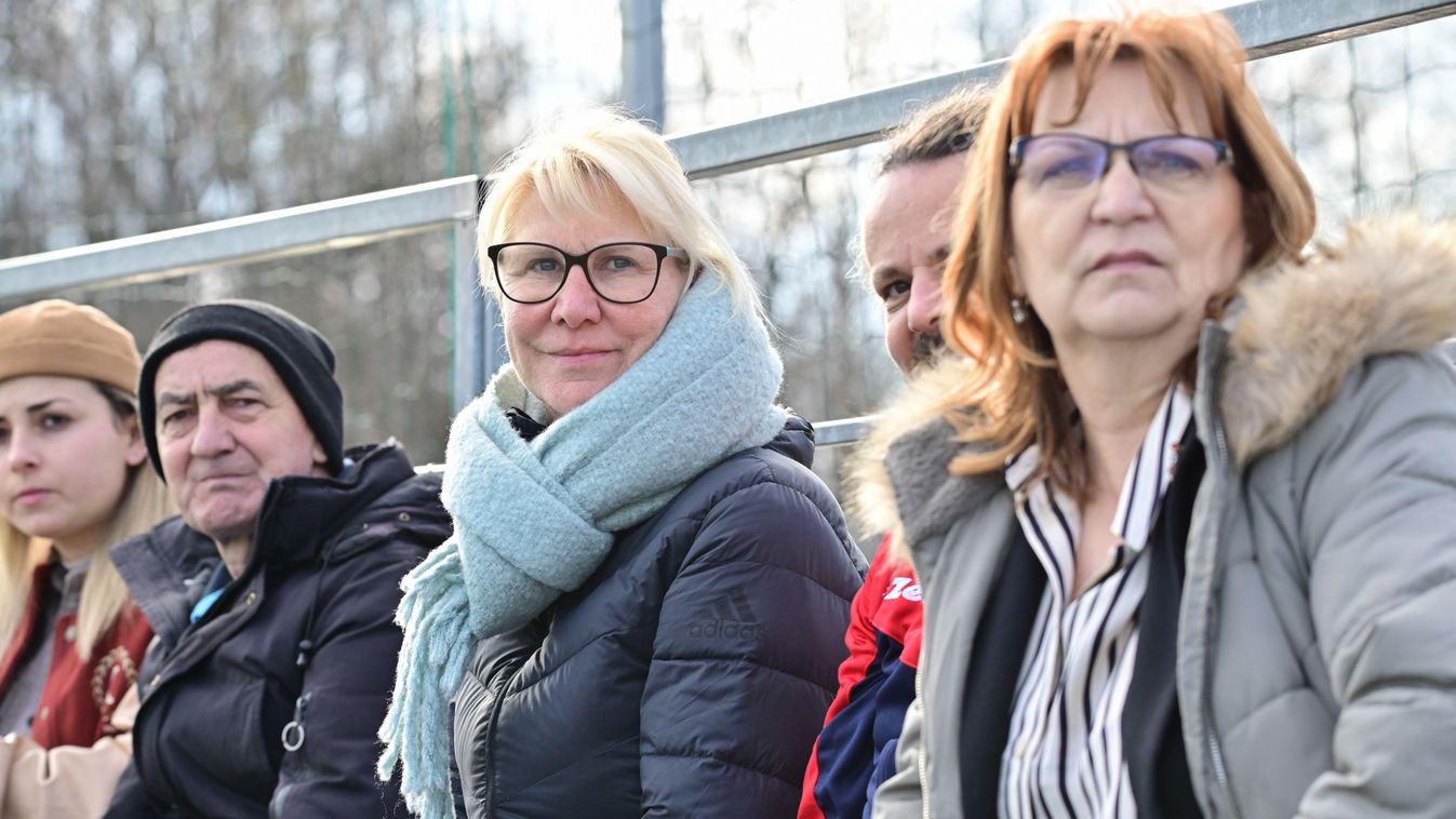 Eb-selejtezőt játszik Szegeden a női labdarúgó-válogatott