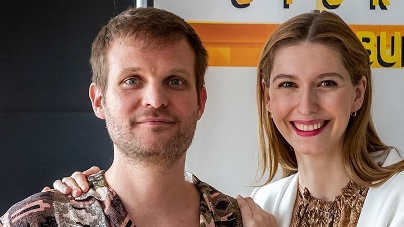 Nagy döntést hozott kisbabájukkal kapcsolatban a Puskás-Dallos házaspár