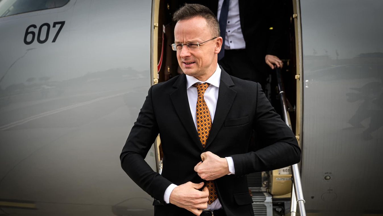 Szijjártó: energetikai téren is rendkívül fontos a magyar–olasz együttműködés (videó)