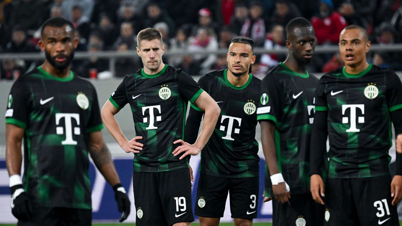 Ferencváros: a vereség ellenére is maradt esély a továbbjutásra (videó)