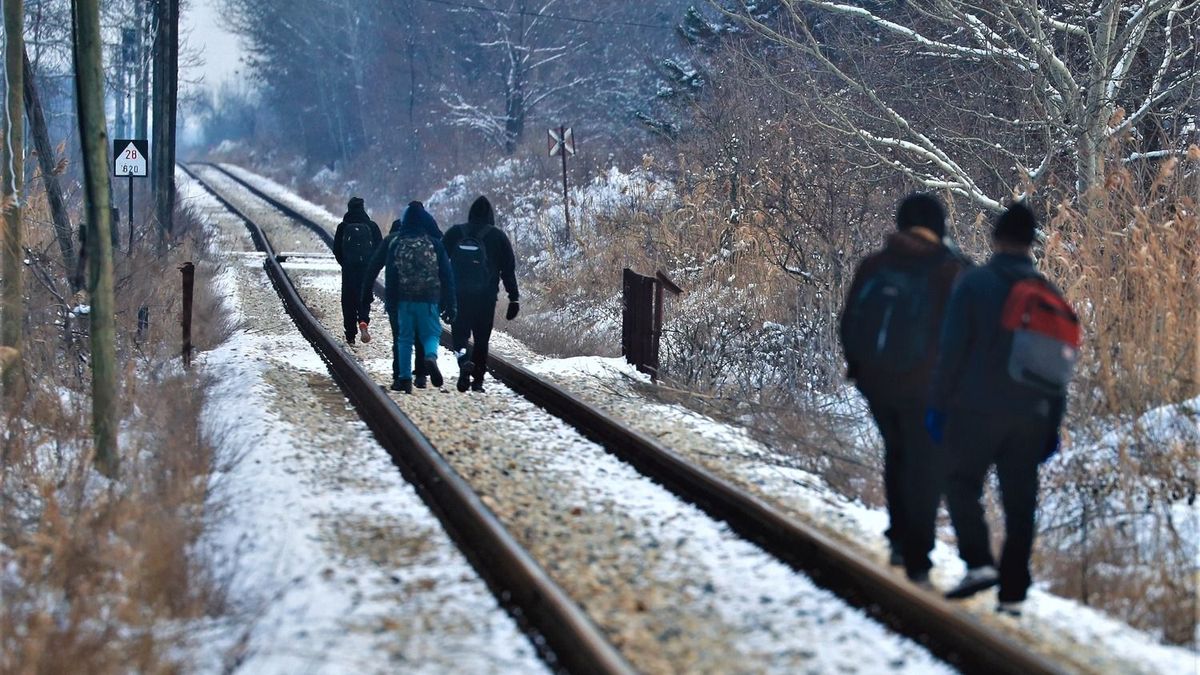 Szerbia után most Bosznia-Hercegovinán keresztül próbálnak az EU-ba jutni a migránsok