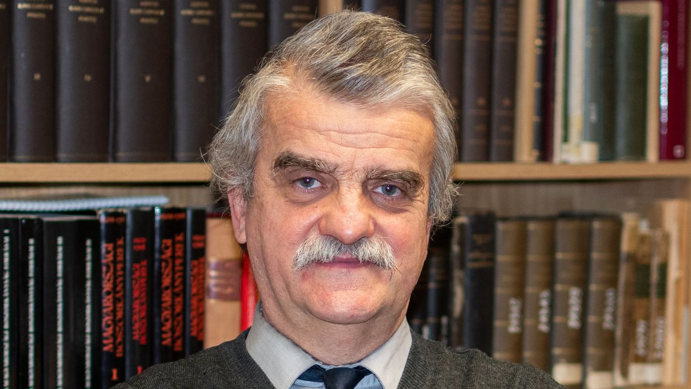 A tanítás a szenvedélye Balogh Elemérnek
